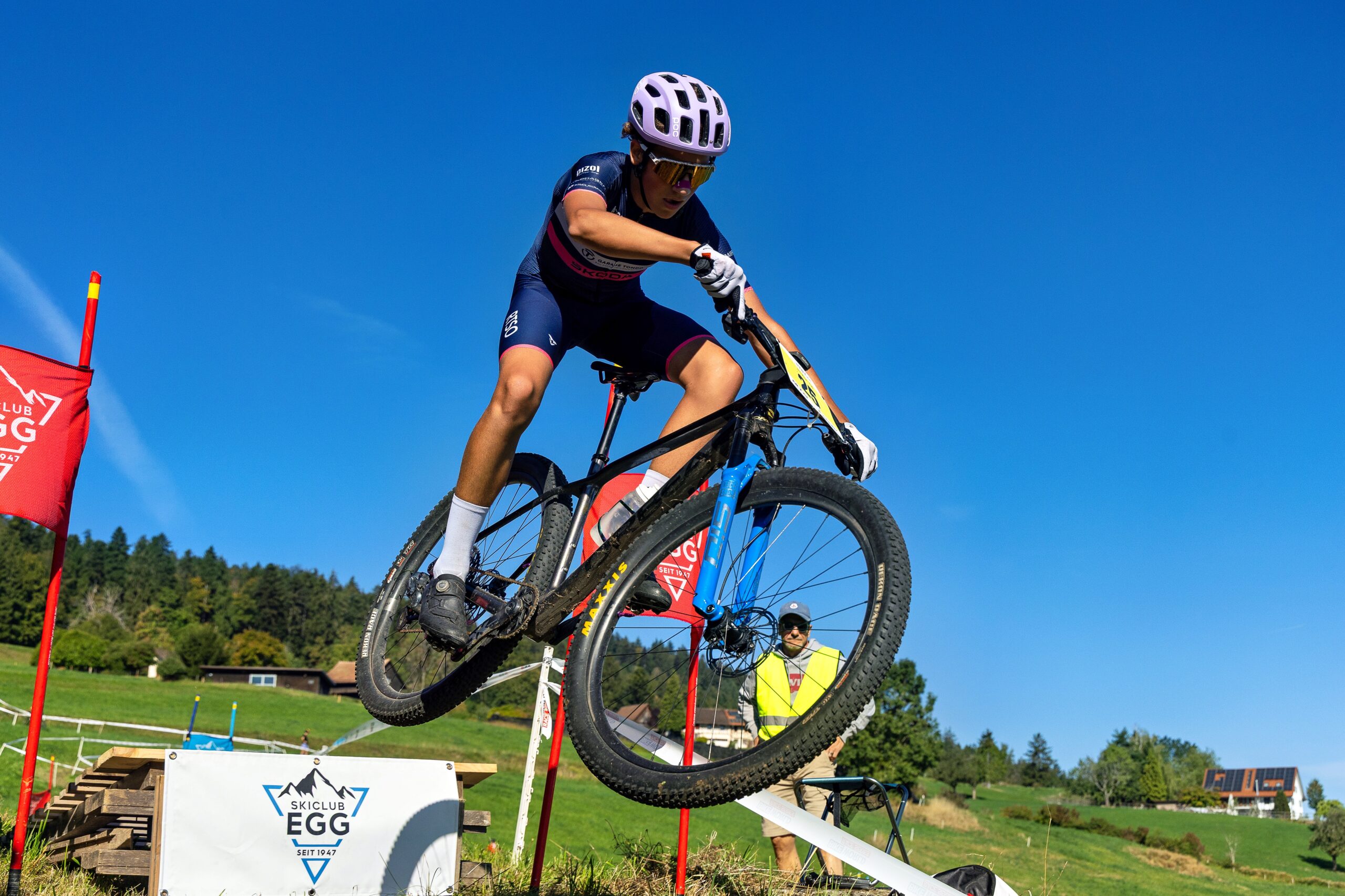MTB Race Series Finale in Egg: ein Renntag wie aus dem Bilderbuch